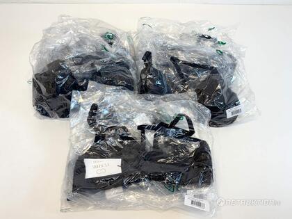 Blandade BH:ar, stl: 75C, 15 st