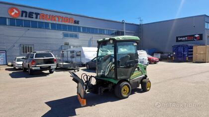 John Deer 1575 TerrainCut