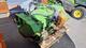 John Deer 1585 TerrainCut 4WD -18 + tillbehör