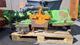 John Deer 1585 TerrainCut 4WD -18 + tillbehör