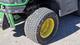 John Deer 1585 TerrainCut 4WD -18 + tillbehör