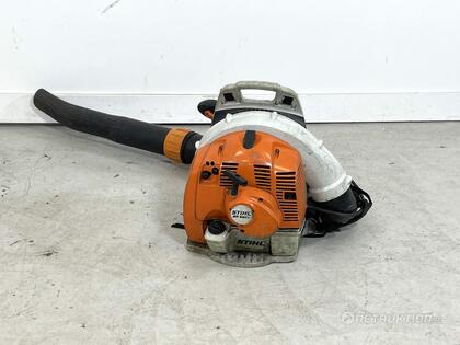 Lövblås, STIHL 450C