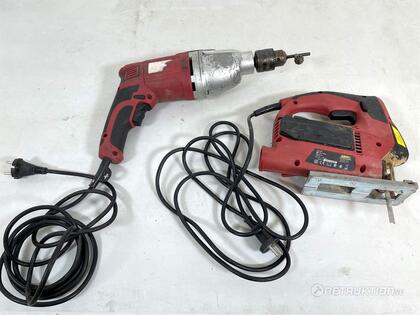 Sticksåg och slagborr, Meec Tools