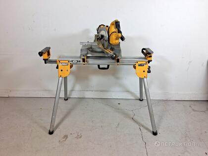 Kap-& gersåg, Dewalt 