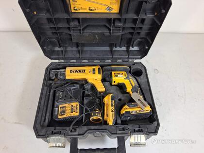 Skruvautomat, Dewalt