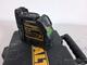 Krysslinjelaser, Dewalt