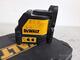 Krysslinjelaser, Dewalt