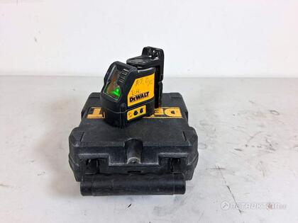 Krysslinjelaser, Dewalt