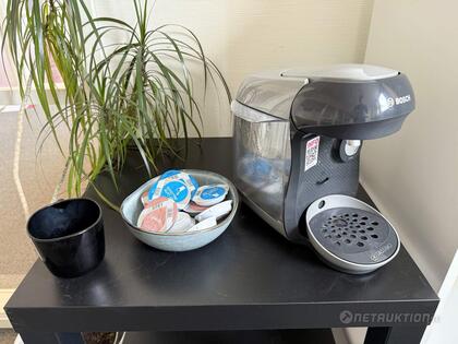 Kaffemaskin Bosch