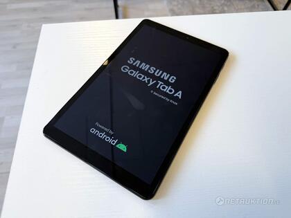 Läsplatta Samsung 595