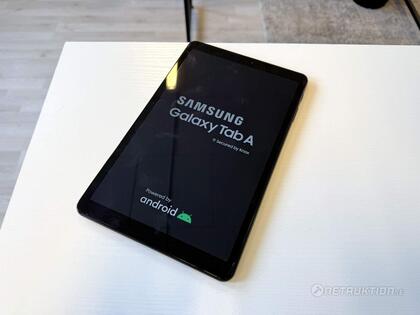 Läsplatta Samsung 595