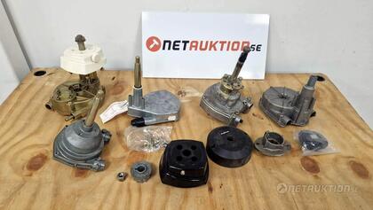 Ca: 10st styrreglage