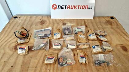 10st varningsbuzzer - Yamaha