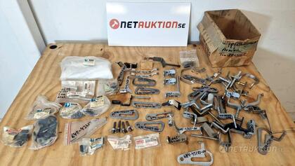 Lock till motorfästen - Yamaha