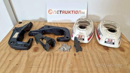 Startfjädrar - Yamaha