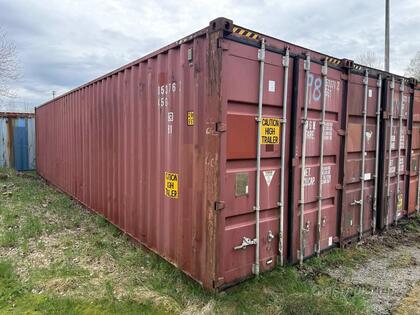 Container 40" High