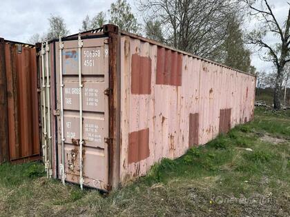 Container 40" High