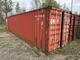Container 40"