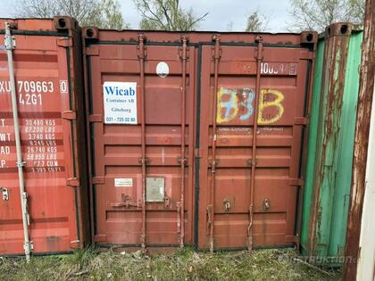 Container 40"