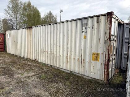 Container 40" High
