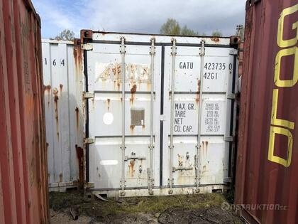 Container 40"