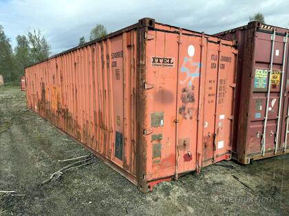 Container 40"
