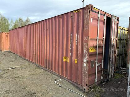 Container 40" High