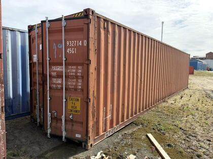 Container 40" High
