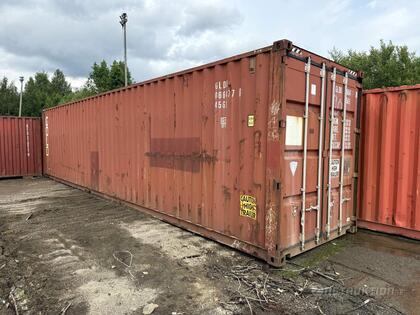 Container 40" High