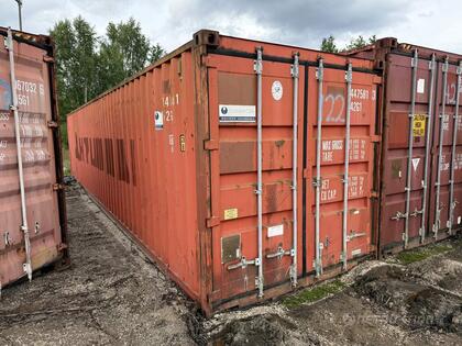 Container 40"