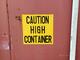 Container 40" High