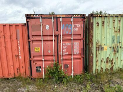 Container 40" High