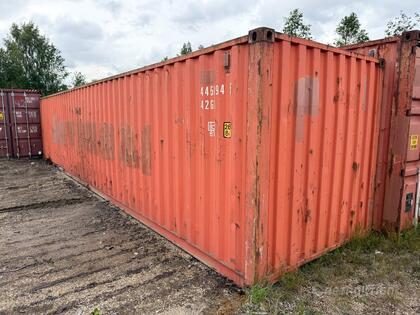 Container 40"