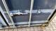 Ombyggd 10ft container High cube