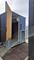 Ombyggd 10ft container High cube