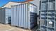 Ombyggd 10ft container High cube