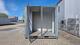 Ombyggd 10ft container High cube