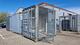 Ombyggd 10ft container High cube