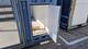 Ombyggd 10ft container High cube