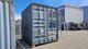 Ombyggd 10ft container High cube