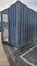 Ombyggd 10ft container High cube