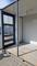 Ombyggd 10ft container High cube