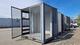 Ombyggd 10ft container High cube