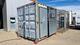 Ombyggd 10ft container High cube