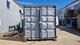 Ombyggd 10ft container High cube