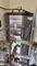 Ombyggd 10ft container High cube