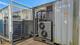 Ombyggd 10ft container High cube