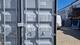 Ombyggd 10ft container High cube