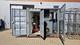 Ombyggd 10ft container High cube