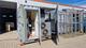 Ombyggd 10ft container High cube